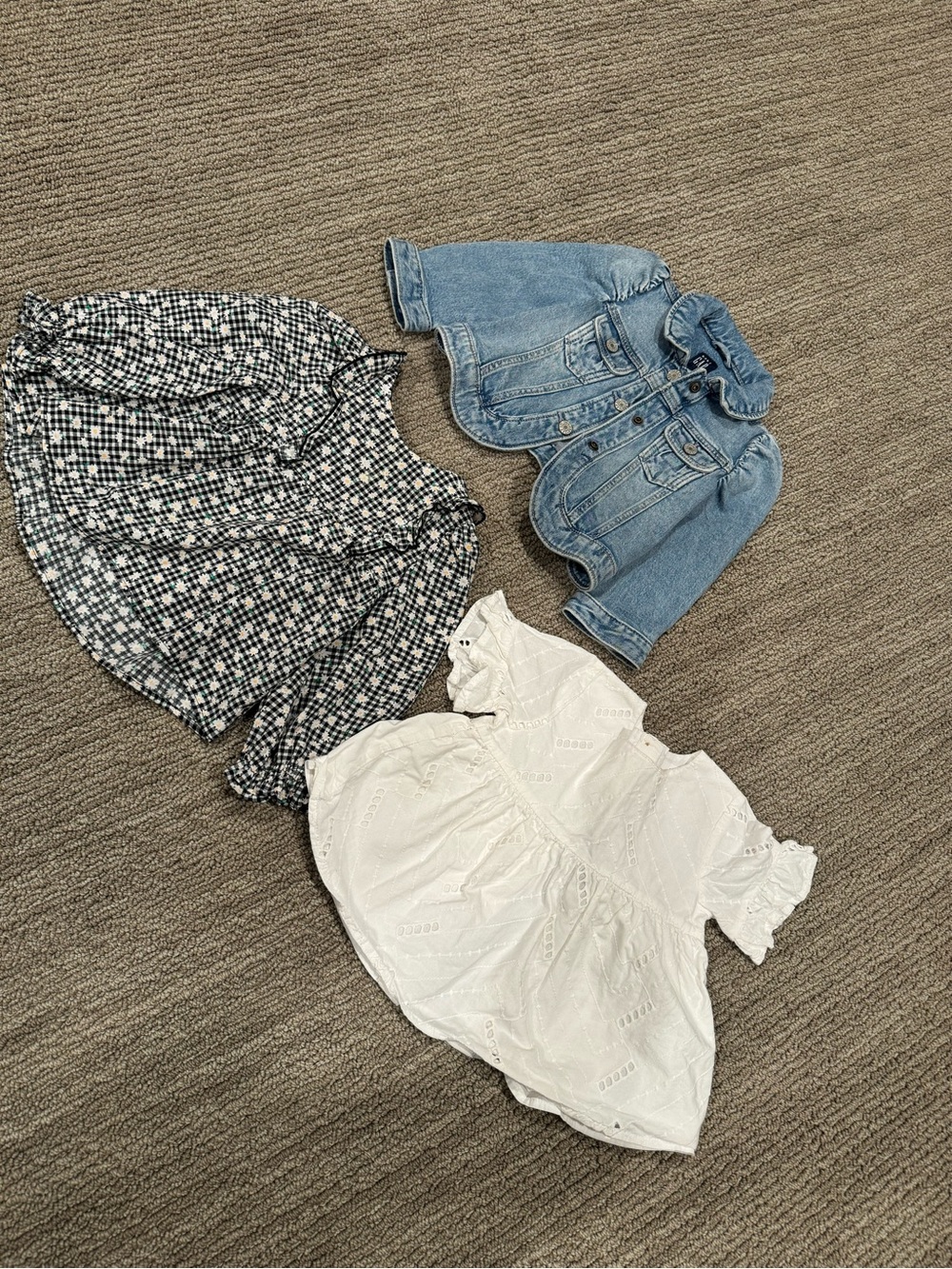 ZARA / BABY GAP BUNDLE - Picture 2 of 3